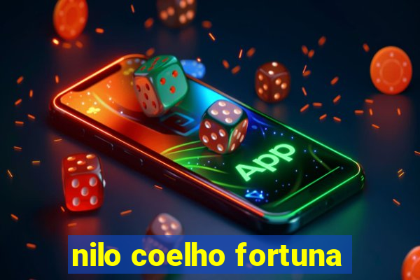 nilo coelho fortuna